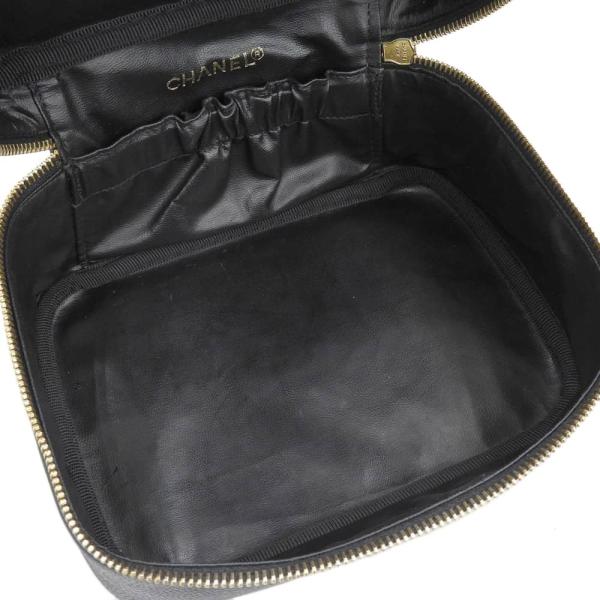 Chanel null Leather Handbag A01997 in New Condition
