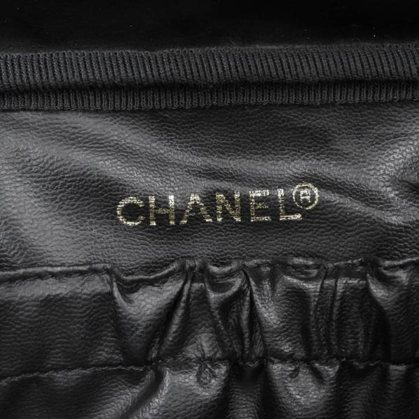 Chanel null Leather Handbag A01997 in New Condition