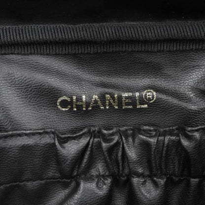 Chanel null Leather Handbag A01997 in New Condition