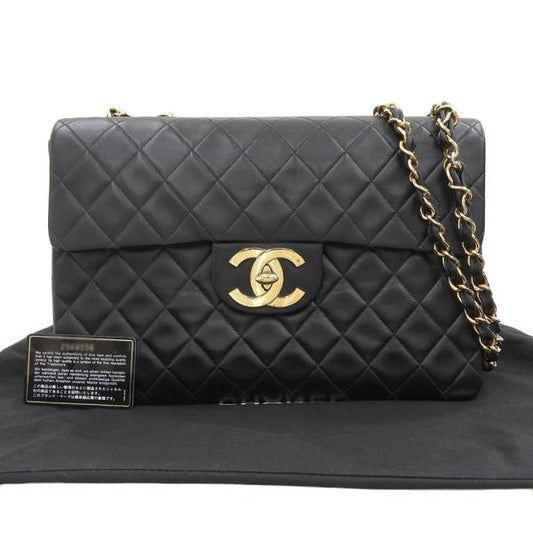Chanel null Leather 2/A01094