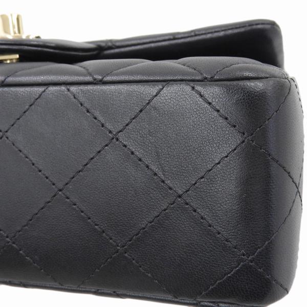 Chanel null Leather 30