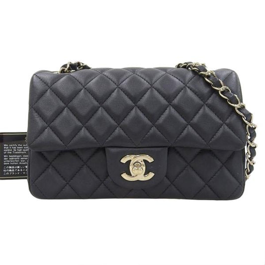 Chanel null Leather 30