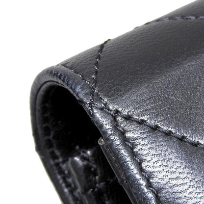 Chanel null Leather Crossbody Bag A03568