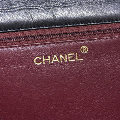 Chanel null Leather Crossbody Bag A03568