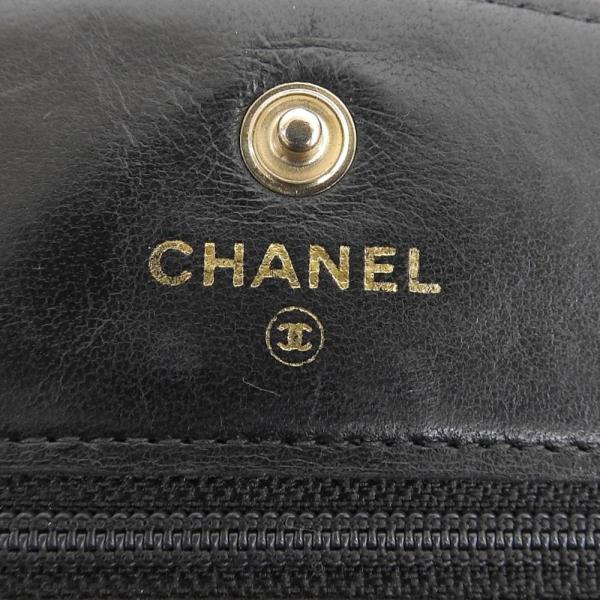 Chanel null Leather A13509