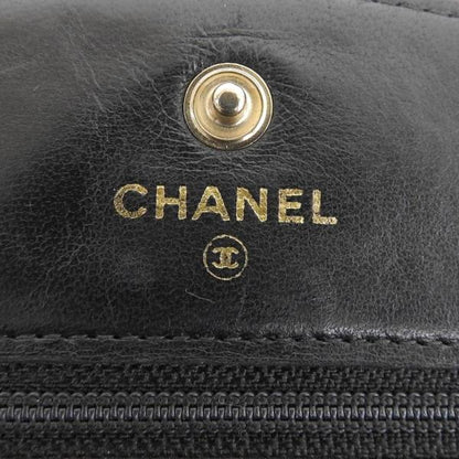 Chanel null Leather A13509