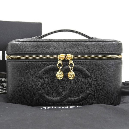 Chanel null Vanity Bag A08090 5