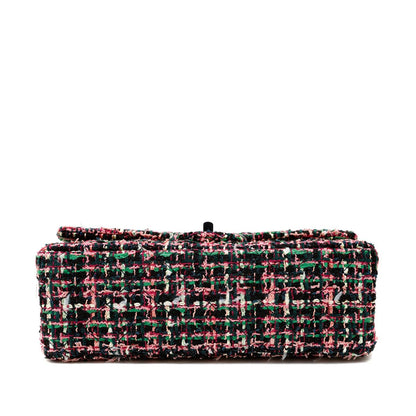 Chanel  Multicolored Tweed Reissue Medium Flap Bag