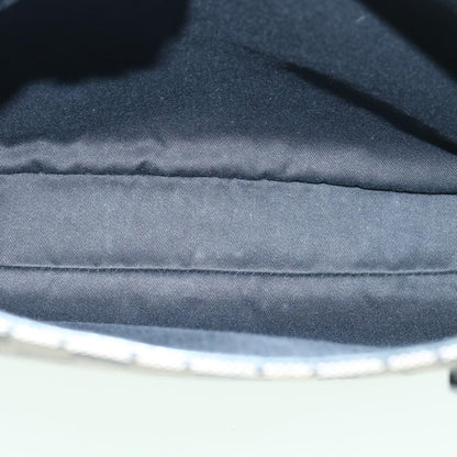 GUCCI GG Canvas Bamboo Tote Bag Navy 112526  tb929
