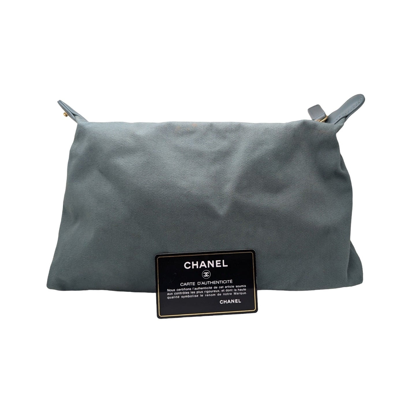 Chanel Aged Calfskin Coco Allure Shopping Tote