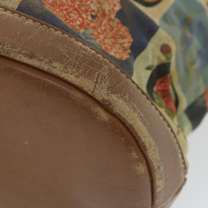 GUCCI Tote Bag Canvas Multicolor 1331