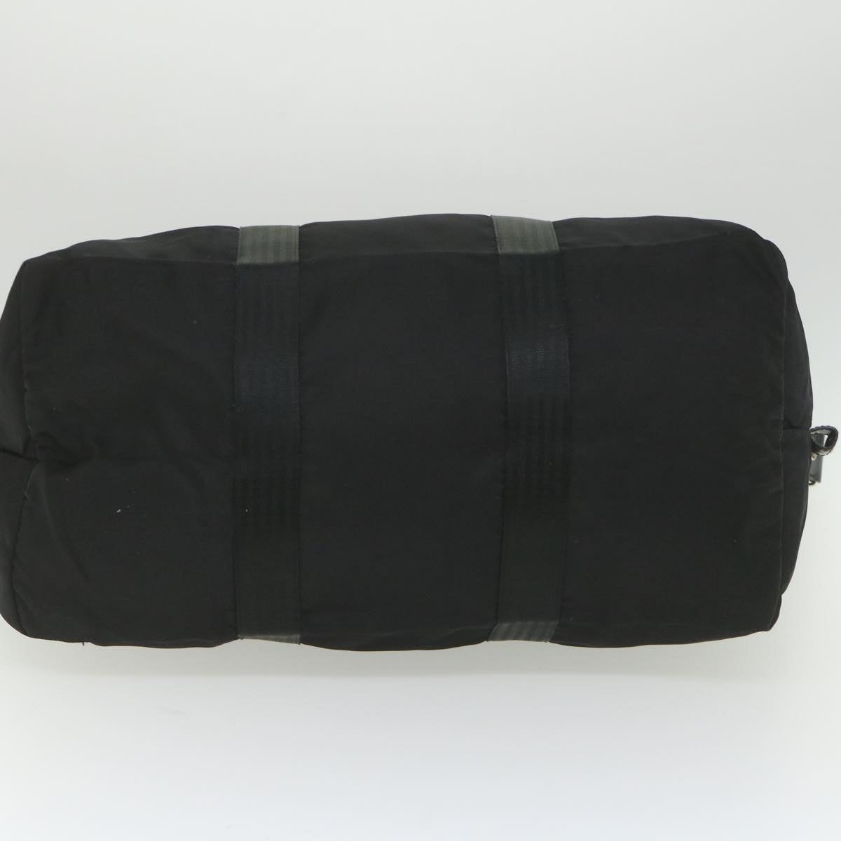 GUCCI Boston Bag Canvas 2way Black 1360