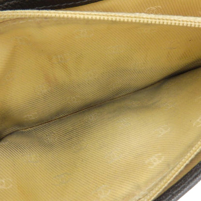 Chanel Metallic Lambskin Bifold Long Wallet