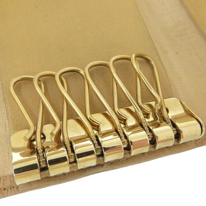 Chanel Caviar Skin 6 Key Holder A13502