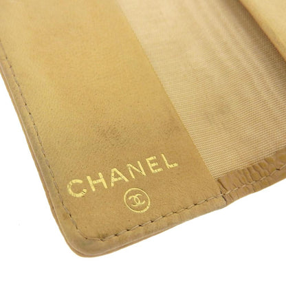 Chanel Caviar Skin 6 Key Holder A13502