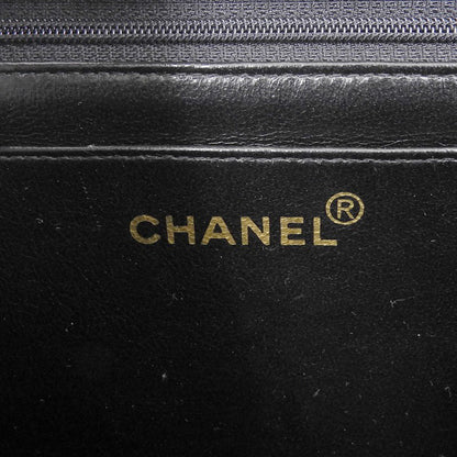 Chanel Matelasse 30 Lambskin Single Flap Chain Shoulder Bag