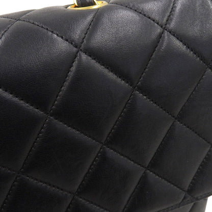 Chanel Matelasse 30 Lambskin Single Flap Chain Shoulder Bag