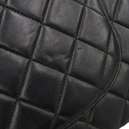 Chanel Matelasse 30 Lambskin Single Flap Chain Shoulder Bag