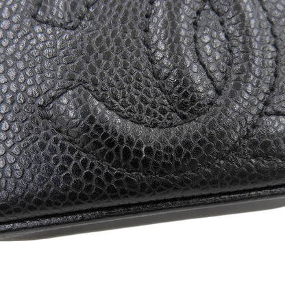 Chanel Leather Vanity Bag A01997