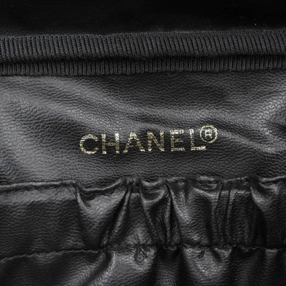 Chanel Leather Vanity Bag A01997
