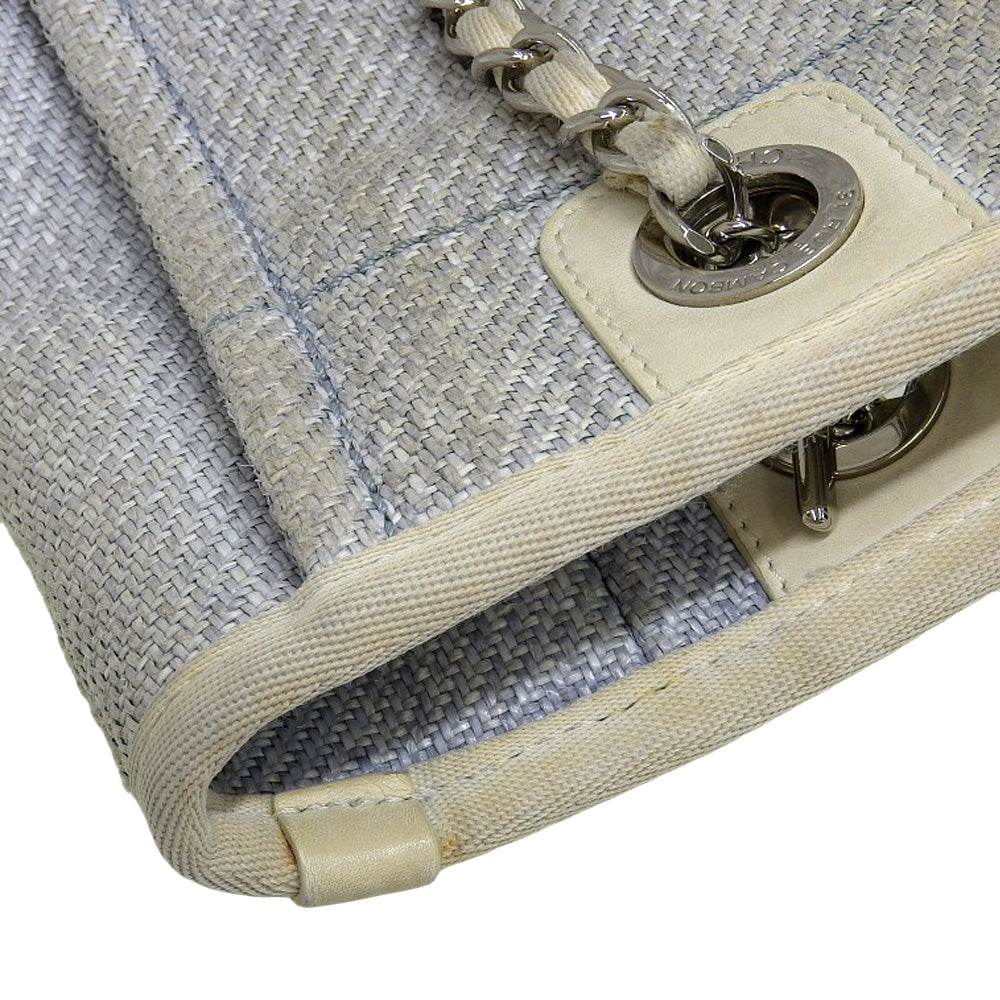 Chanel Canvas Tote PM A66939