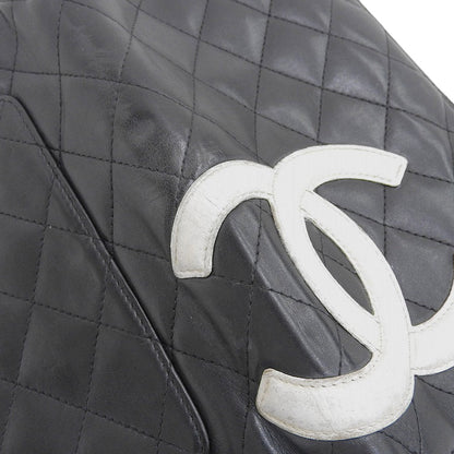 Chanel Cambon Organizer Wallet A48860