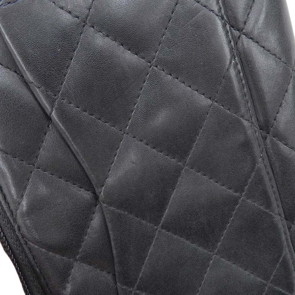 Chanel Cambon Organizer Wallet A48860