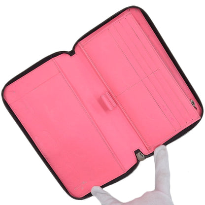 Chanel Cambon Organizer Wallet A48860