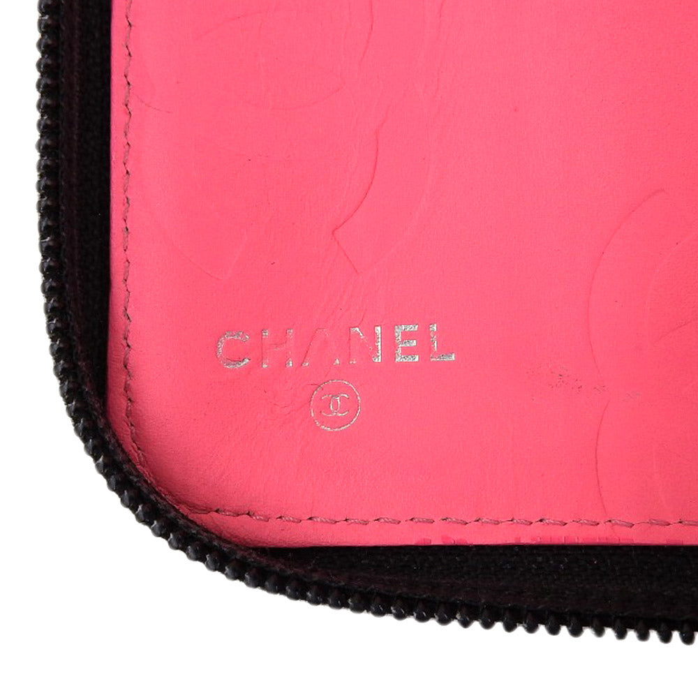 Chanel Cambon Organizer Wallet A48860