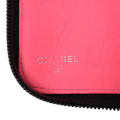 Chanel Cambon Organizer Wallet A48860