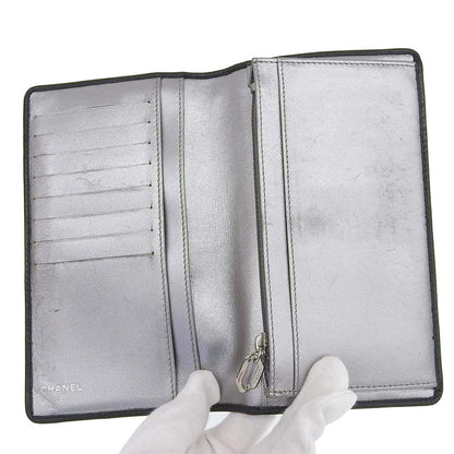 Chanel Mademoiselle Long Wallet A30043