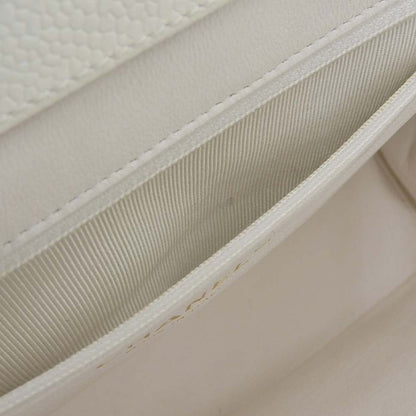 Chanel Caviar Skin Vintage Shoulder Bag