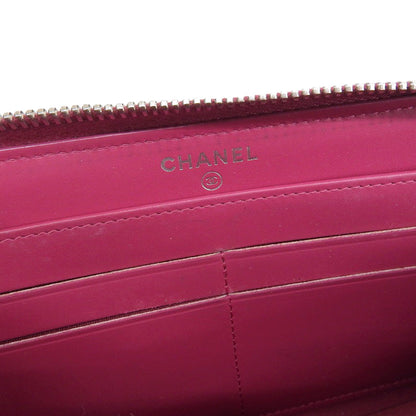 Chanel Coco Mark Logo Long Wallet A50106