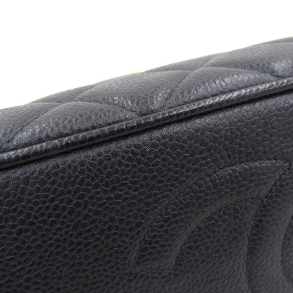 Chanel Caviar Skin Chain Shoulder Bag