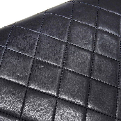 Chanel Matelasse Single Flap Chain Shoulder Bag A03568