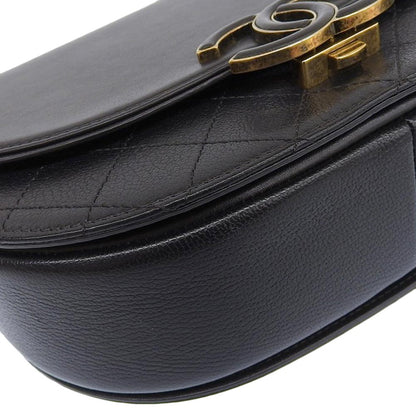 Chanel Calfskin 2WAY Bag Handbag A93460