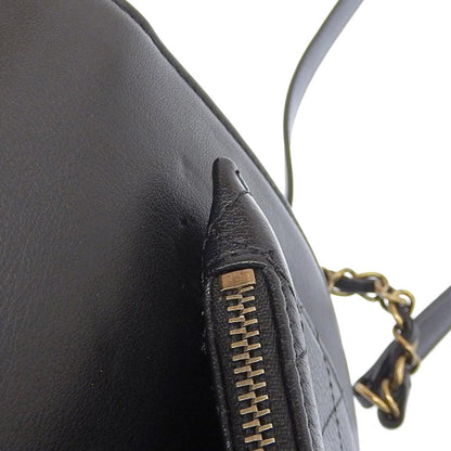 Chanel Calfskin 2WAY Bag Handbag A93460