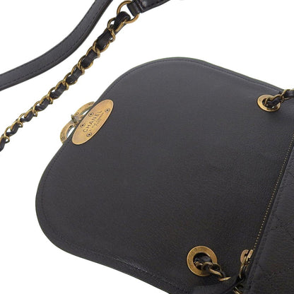 Chanel Calfskin 2WAY Bag Handbag A93460