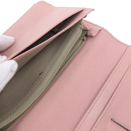 Chanel Caviar Skin Bifold Long Wallet A48651