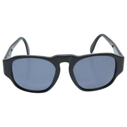 CHANEL Sunglasses plastic Black CC yk15576