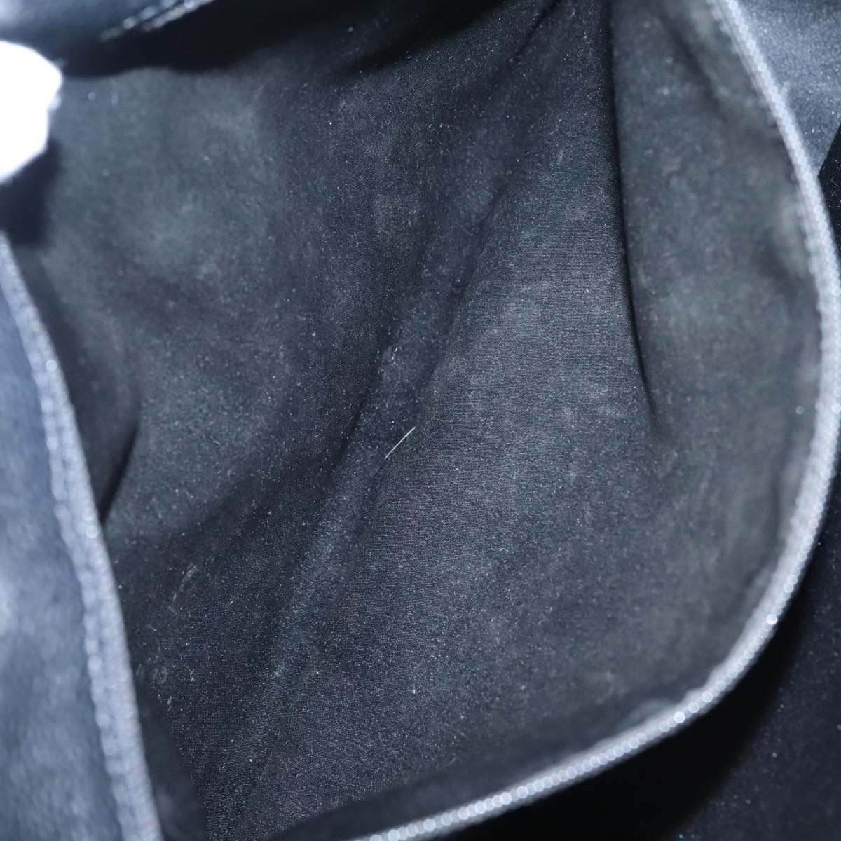 CHANEL Matelasse Chain Tote Bag Caviar Skin GST Black CC yk15656A