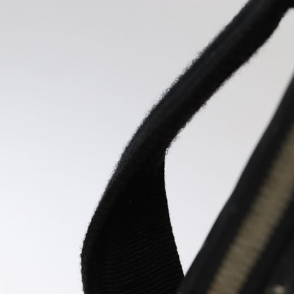 CHANEL New Travel Line Suitcase Nylon Black CC yk16489