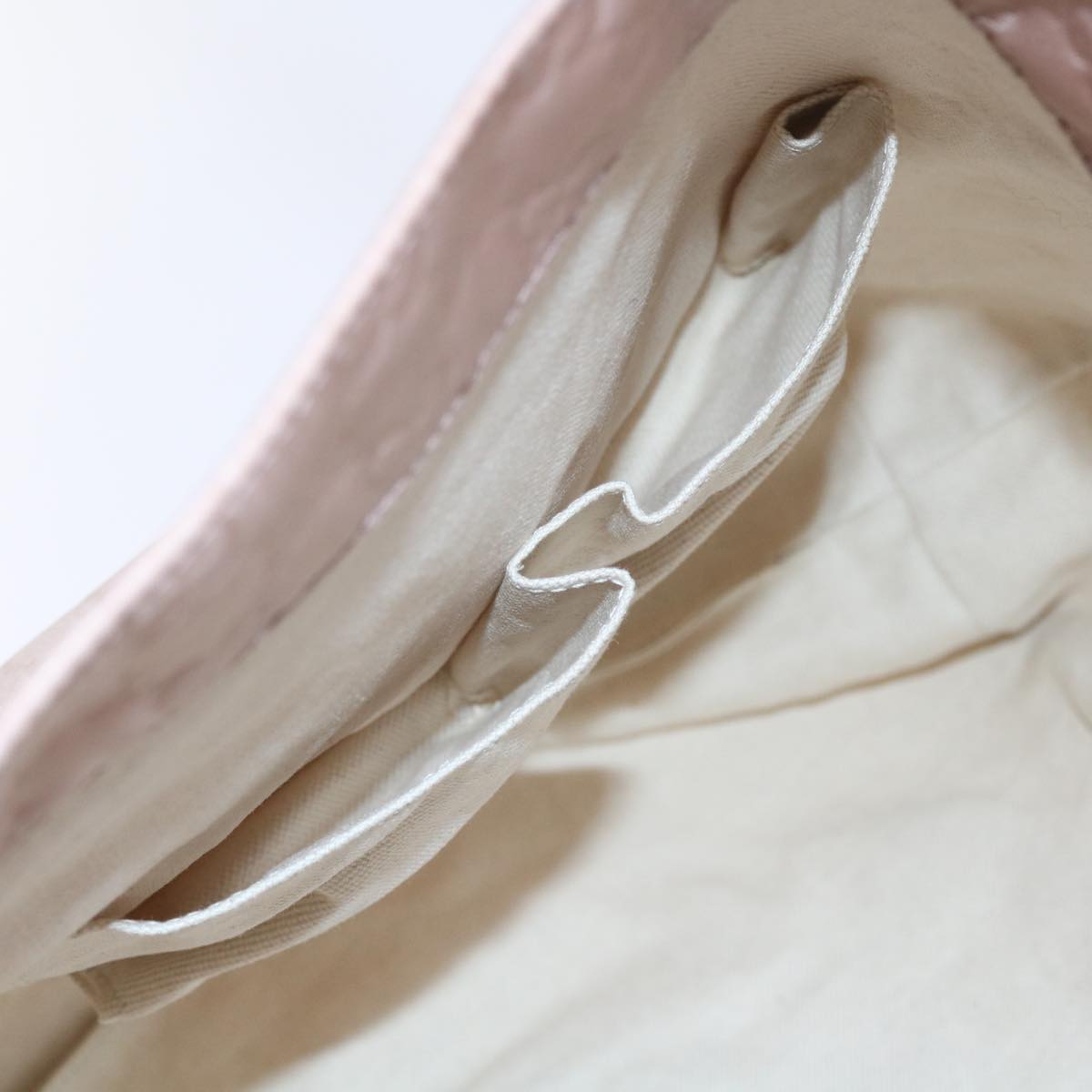 GUCCI GG Canvas Tote Bag Pink 282439  9355